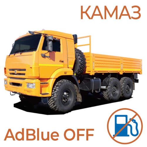 КАМАЗ с блоком АБИТ М240. Отключение мочевины AdBlue. Прошивка блоков АБИТ М240, М230, М220