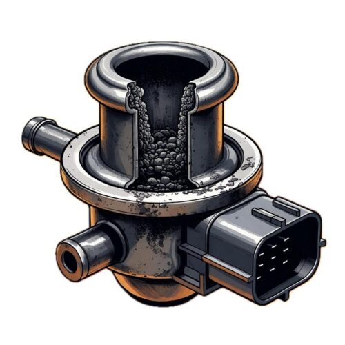 Отключение ЕГР