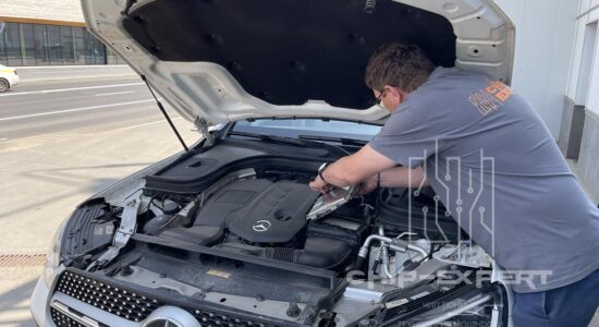 114 Mercedes-Benz GLС