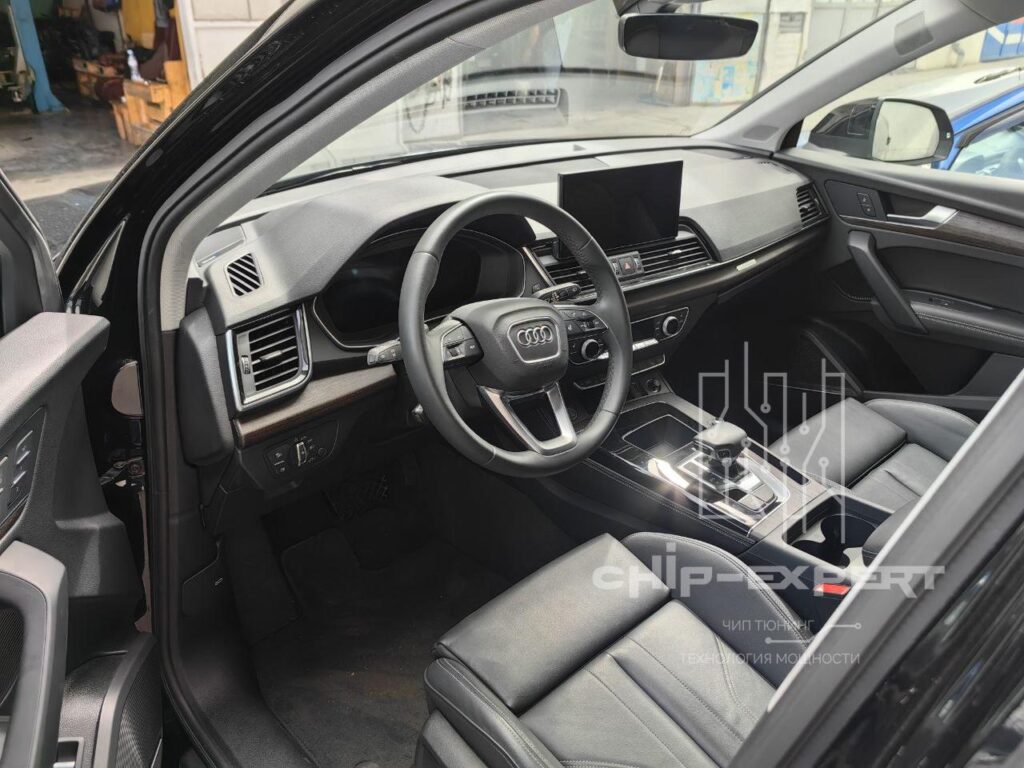 Выезд в Грузию на Чип-тюнинг Audi A6, Abarth 500, Fiat 500, Audi Q5