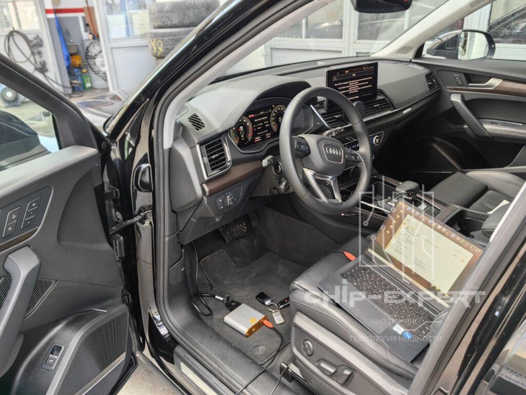 Выезд в Грузию на Чип-тюнинг Audi A6, Abarth 500, Fiat 500, Audi Q5