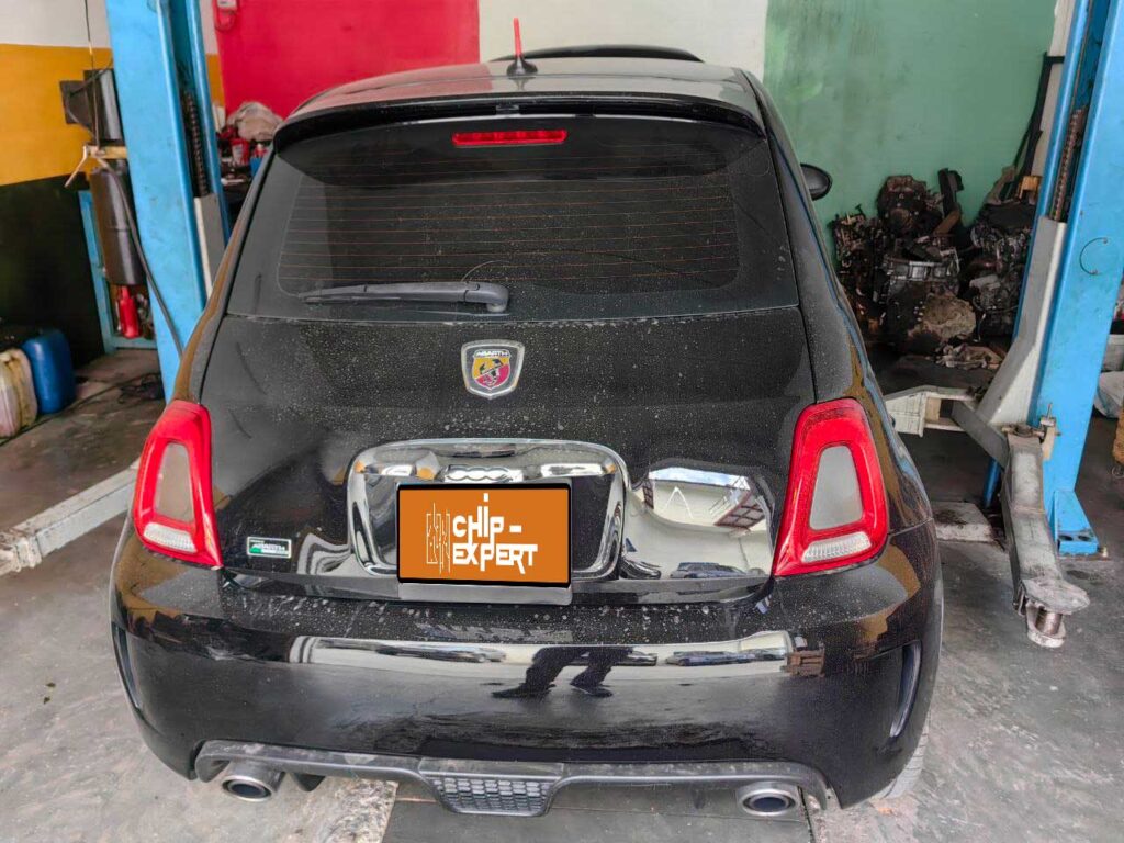 Выезд в Грузию на Чип-тюнинг Audi A6, Abarth 500, Fiat 500, Audi Q5