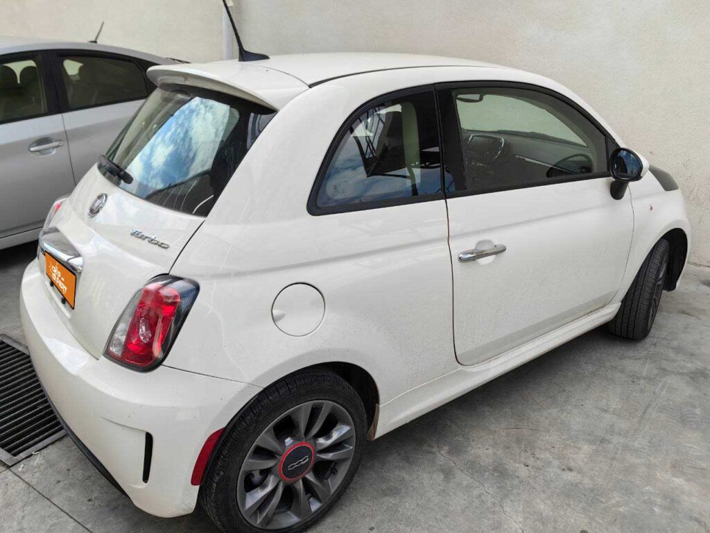Выезд в Грузию на Чип-тюнинг Audi A6, Abarth 500, Fiat 500, Audi Q5