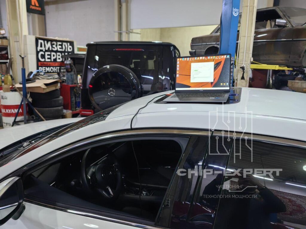 Чип-тюнинг Mazda Atenza 2.5 2023