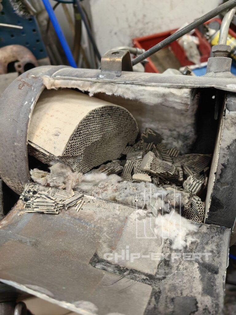 Чип-тюнинг, удаление ЕГР и сажевого фильтра Mitsubishi Pajero Sport 2.4D 2018