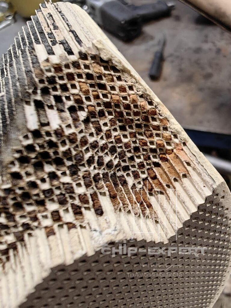 Чип-тюнинг, удаление ЕГР и сажевого фильтра Mitsubishi Pajero Sport 2.4D 2018