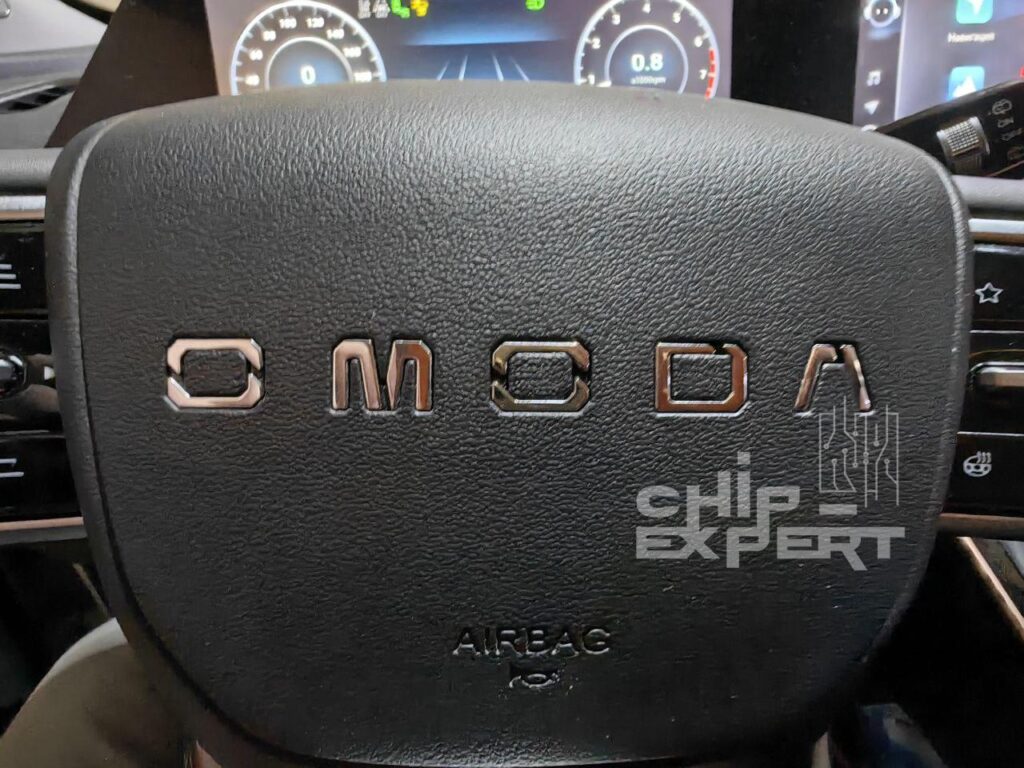 Чип-тюнинг Omoda C5 1.6T AWD