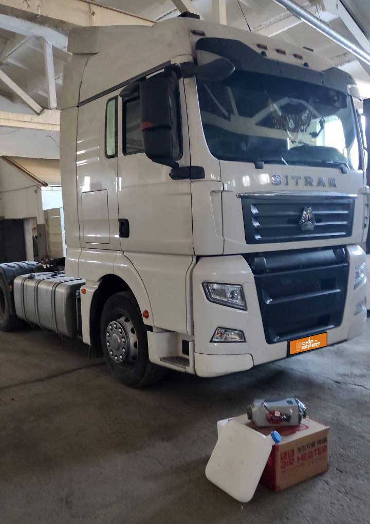 Чип-тюнинг в Новосибирске