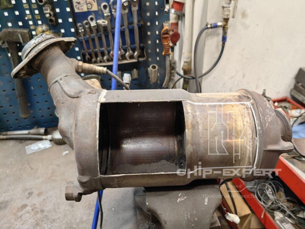 Чип-тюнинг, удаление DPF и EGR на Toyota Land Cruiser Prado 2.8D 2021