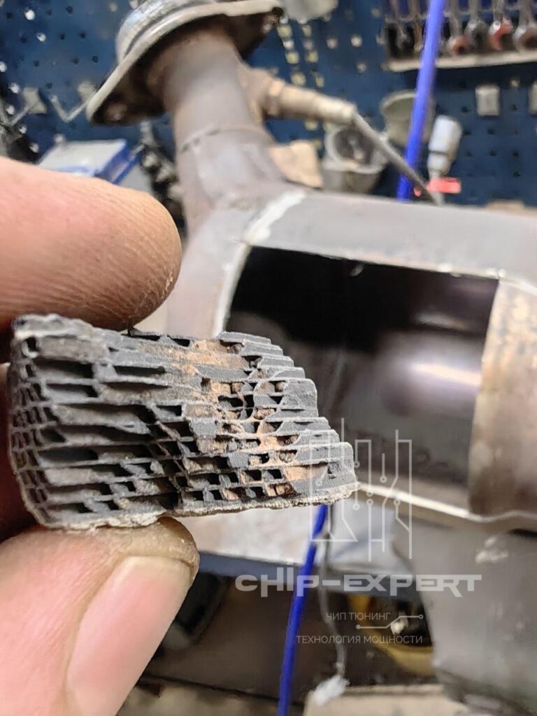 Чип-тюнинг, удаление DPF и EGR на Toyota Land Cruiser Prado 2.8D 2021