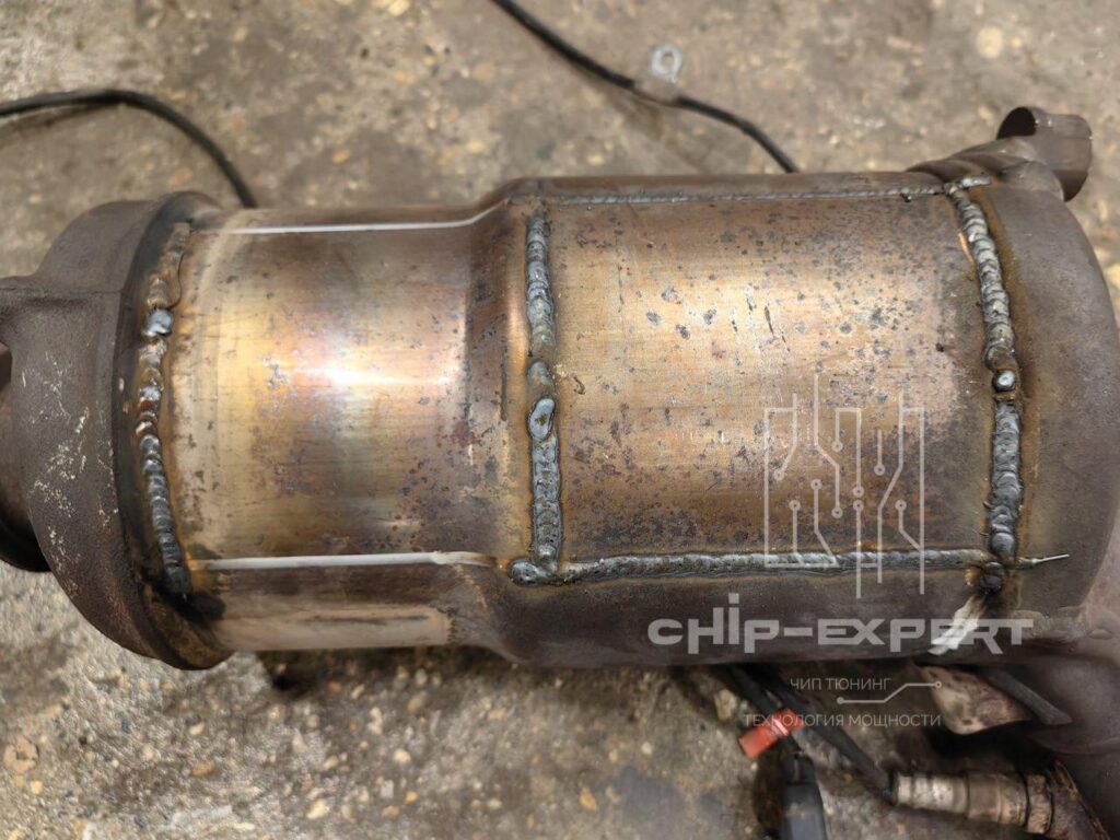 Чип-тюнинг, удаление DPF и EGR на Toyota Land Cruiser Prado 2.8D 2021