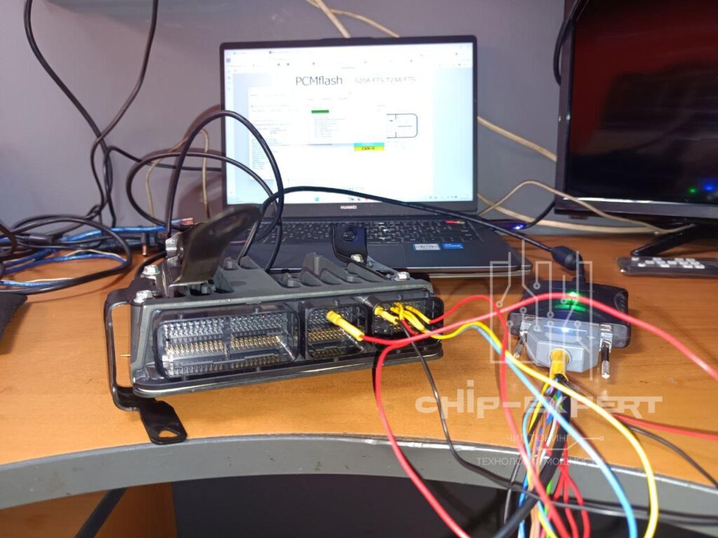 Чип-тюнинг Lexus RX500h 2024