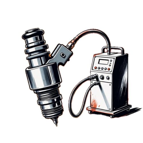 Промывка топливной системы на аппарате