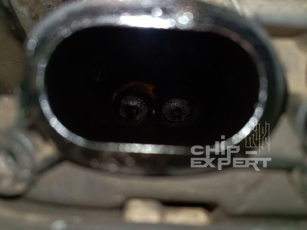 Орехоструйная чистка впуска Audi A7 2.8 FSI 2014