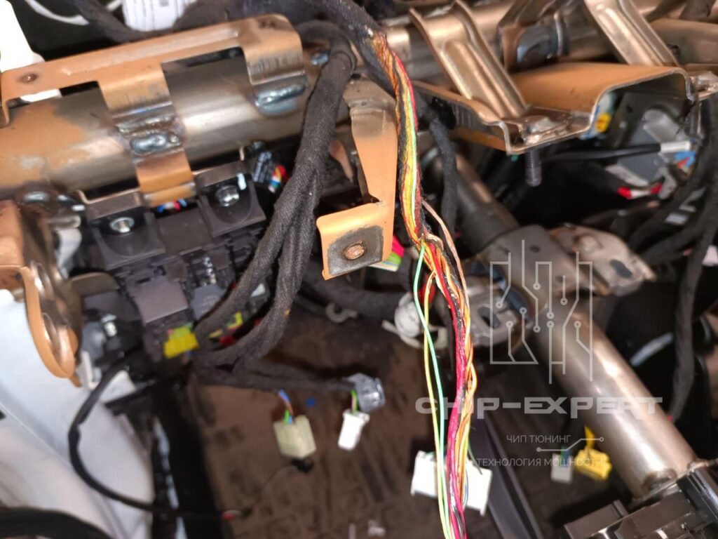 Ремонт проводки после замыкания Москвич 3
