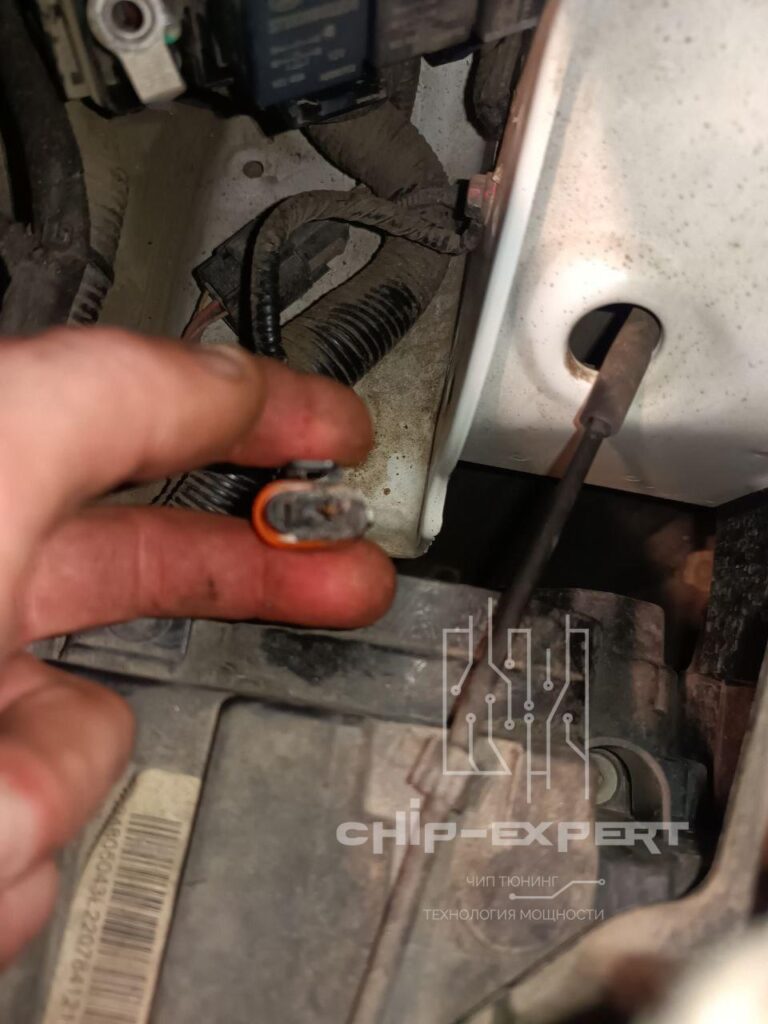 Ремонт проводки после замыкания Москвич 3