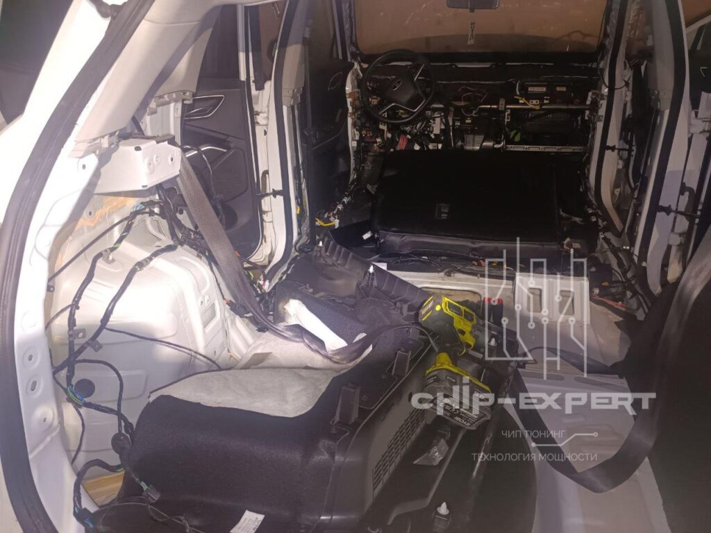 Ремонт проводки после замыкания Москвич 3