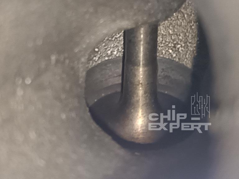 Чистка впуска и вихревых заслонок Audi Q7 4.2 TDI 2015