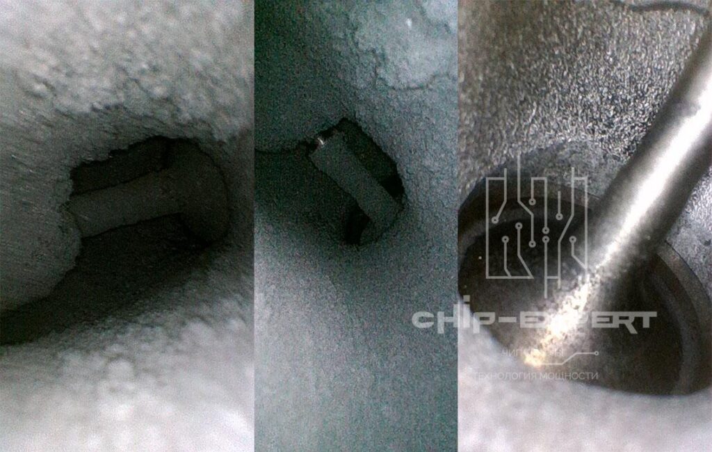 Отключение ЕГР и Stage 1 — BMW 520d xDrive 2019