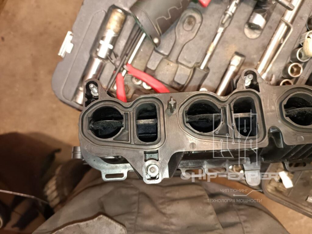 Отключение ЕГР и Stage 1 — BMW 520d xDrive 2019