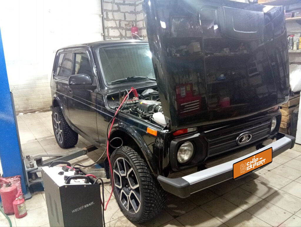 Чип-тюнинг в Новом Уренгое