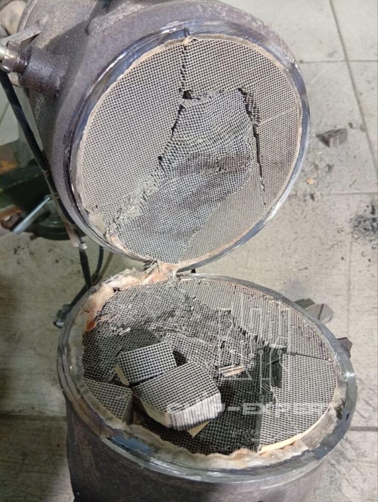 DPF настал конец