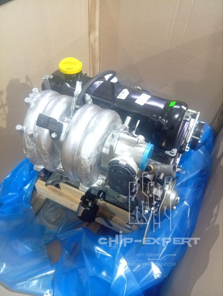 Прошивка ЕВРО-2 и чип тюнинг ВАЗ 2121 Нива в Новом Уренгое