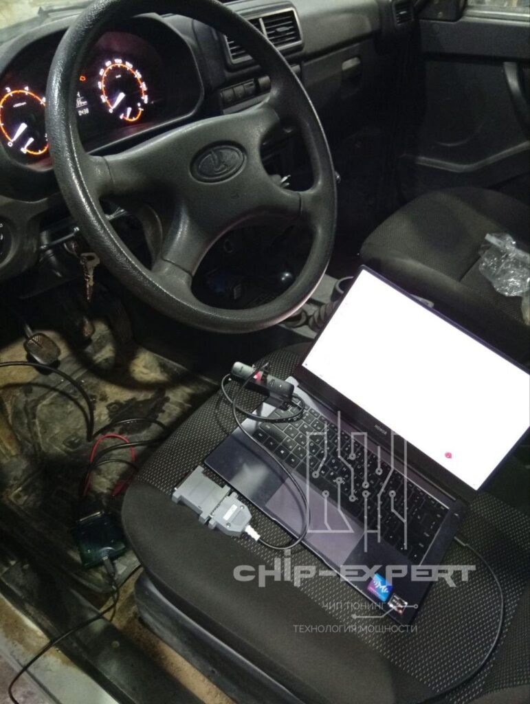 Прошивка ЕВРО-2 и чип тюнинг ВАЗ 2121 Нива в Новом Уренгое