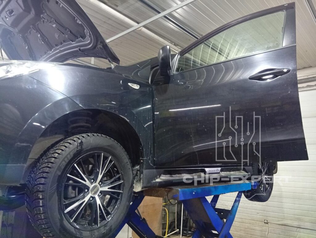 Чип-тюнинг в Новом Уренгое