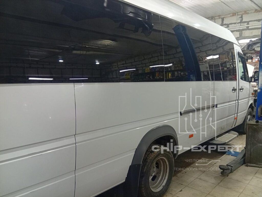 Чип-тюнинг в Новом Уренгое