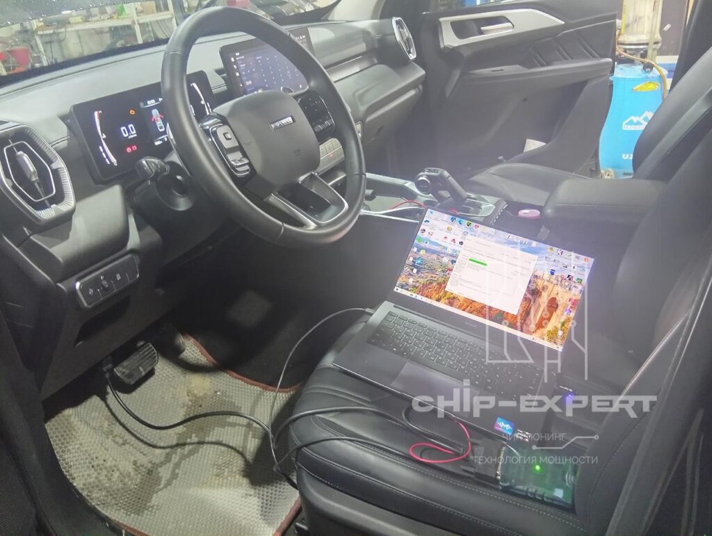 Чип-тюнинг в Новом Уренгое