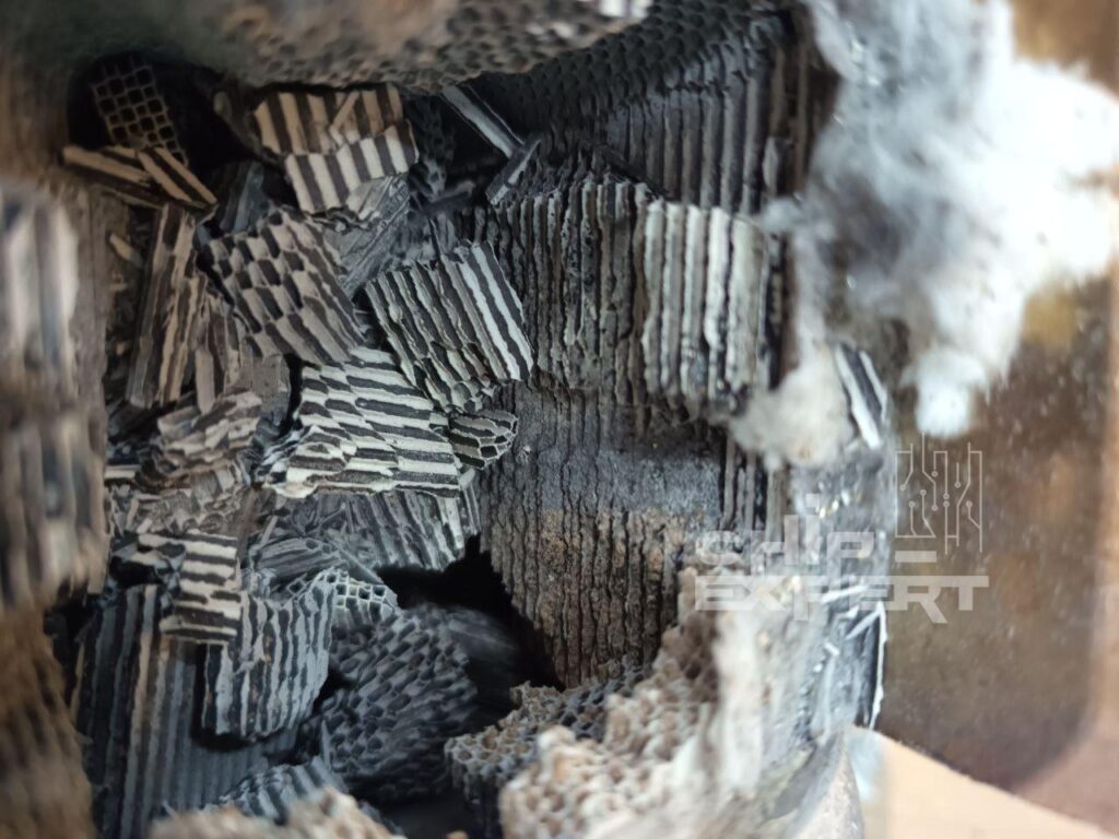 Удаление сажевого фильтра, отключение ЕГР и чип-тюнинг Skoda Kodiaq 2.0 2019