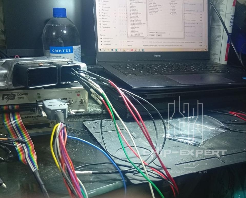 Чип-тюнинг и изменение температуры вентилятора ГАЗ Соболь 2025 в Новом Уренгое