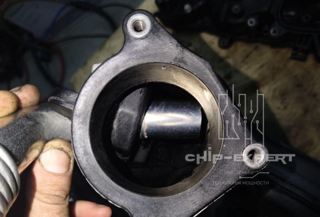 Чип-тюнинг Kia Mohave 3.0D 2022