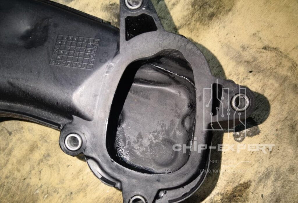 Чип-тюнинг Kia Mohave 3.0D 2022