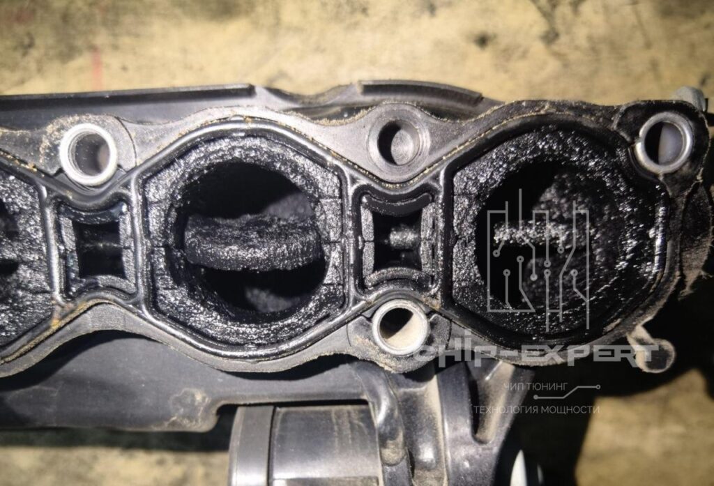 Чип-тюнинг Kia Mohave 3.0D 2022