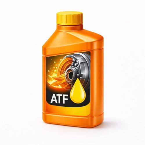 Частичная замена масла АКПП