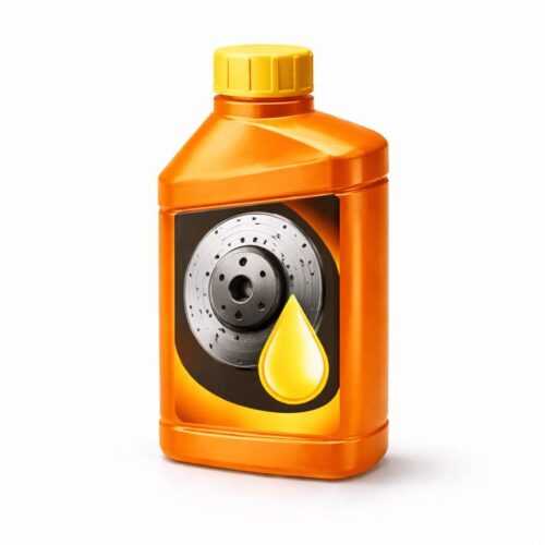 Замена тормозной жидкости