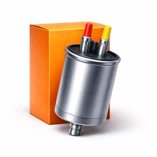 Замена топливного фильтра