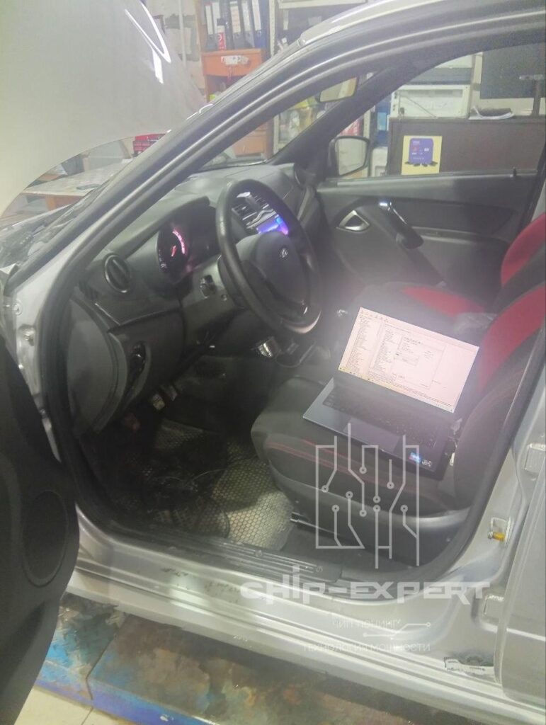 Прошивка ЕВРО-2 и чип-тюнинг Lada Granta в Новом Уренгое