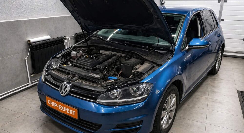 Volkswagen Golf 7 2014 — chip-expert.pro