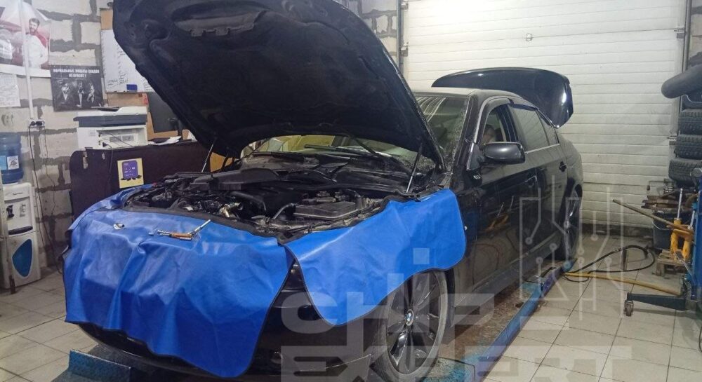 BMW E60 — chip-expert.pro