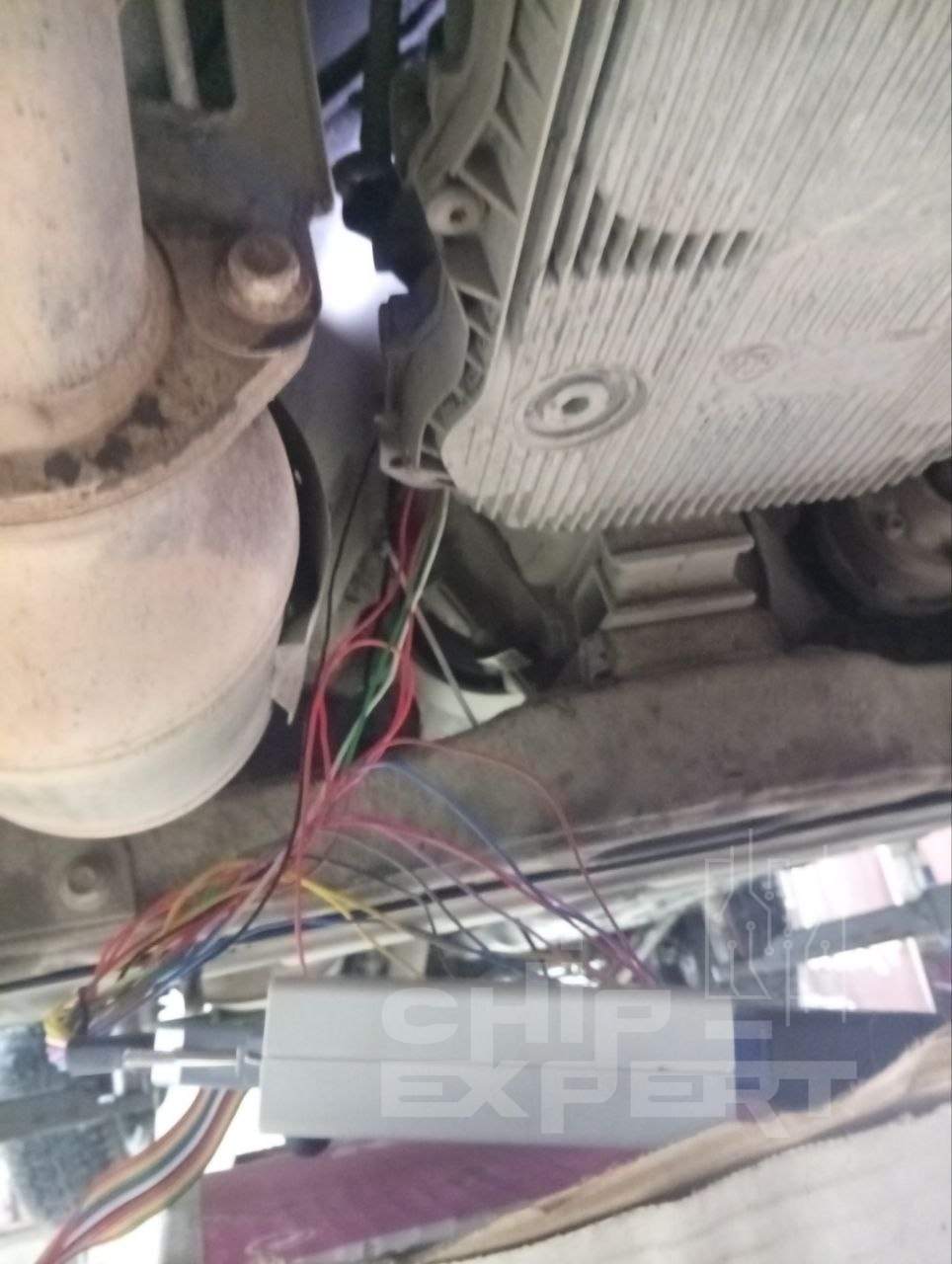 прошивка ЭБУ HAVAL H5 в CHIP-EXPERT — chip-expert.pro